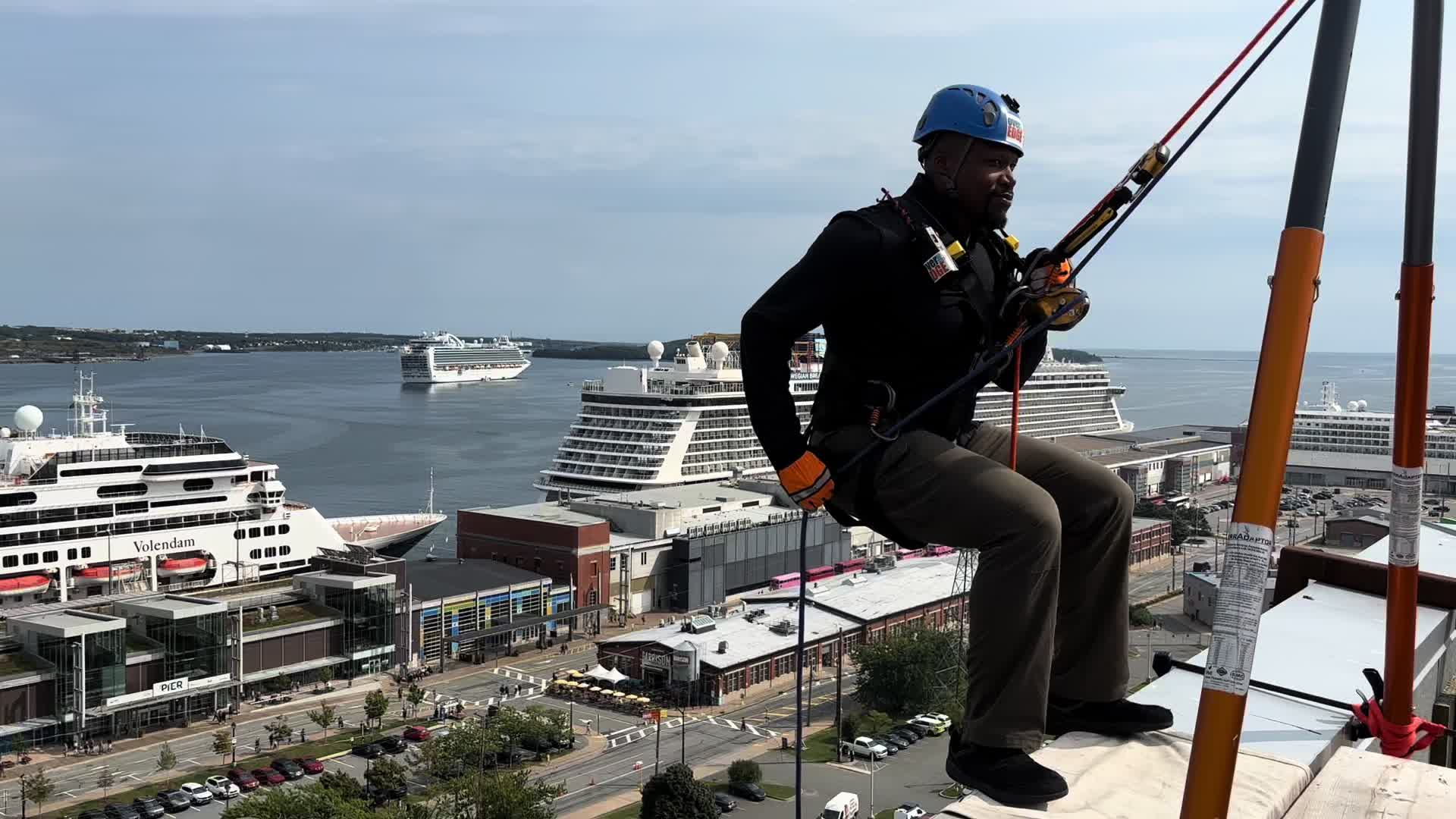 @Over the Edge