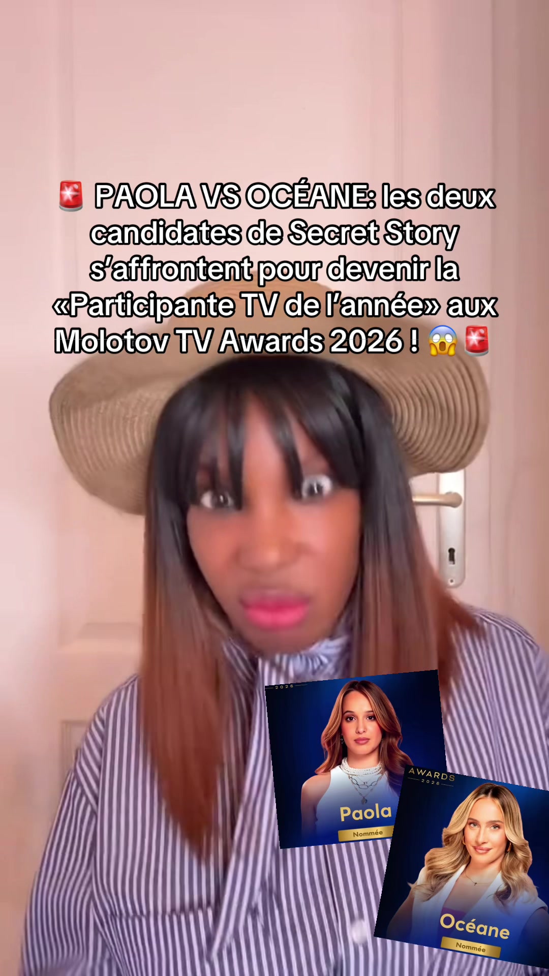 @La Journaliste 👒