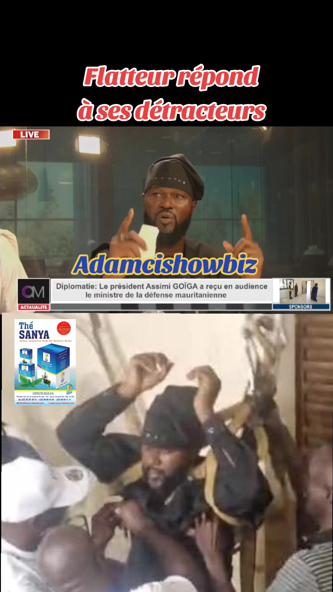 @Adama Hamidou Cissé