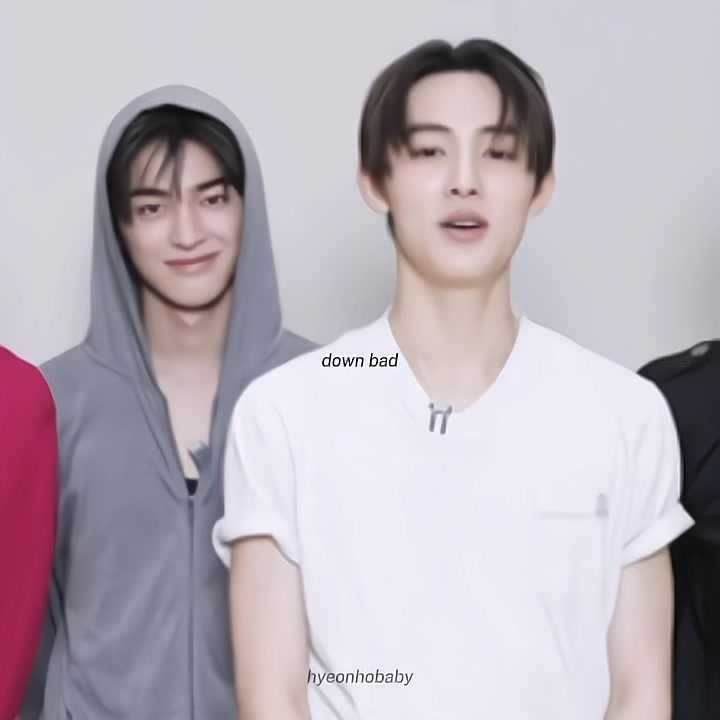 @hyeonho's bby