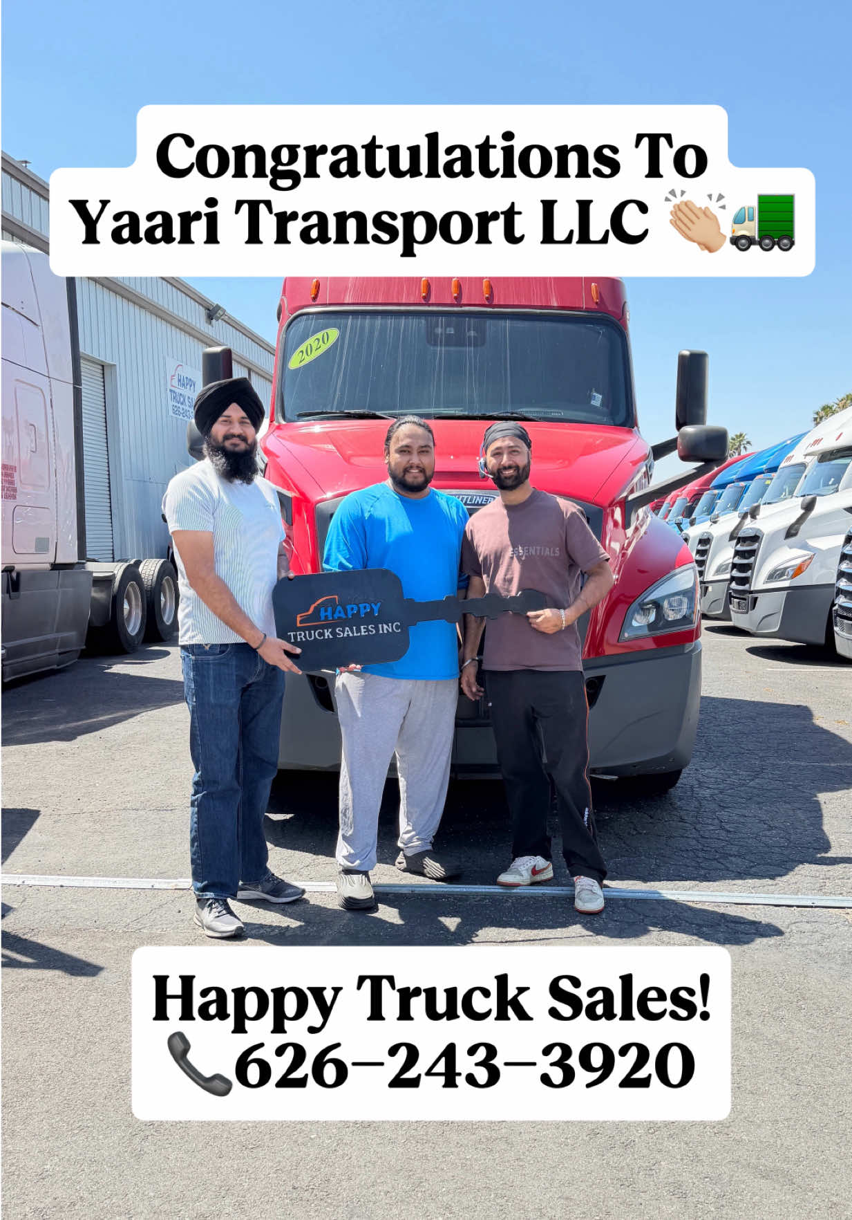 @HAPPYTRUCKSALESINC