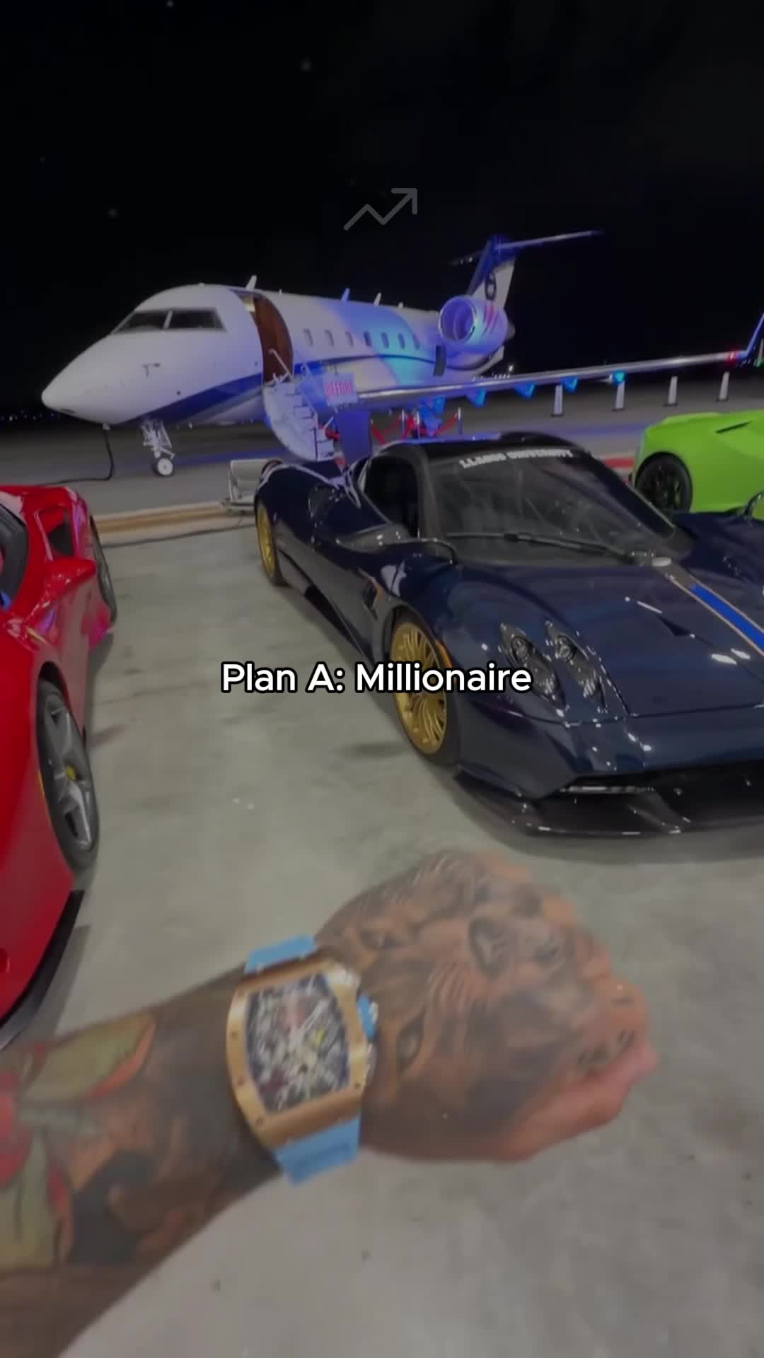 @Millionairmind
