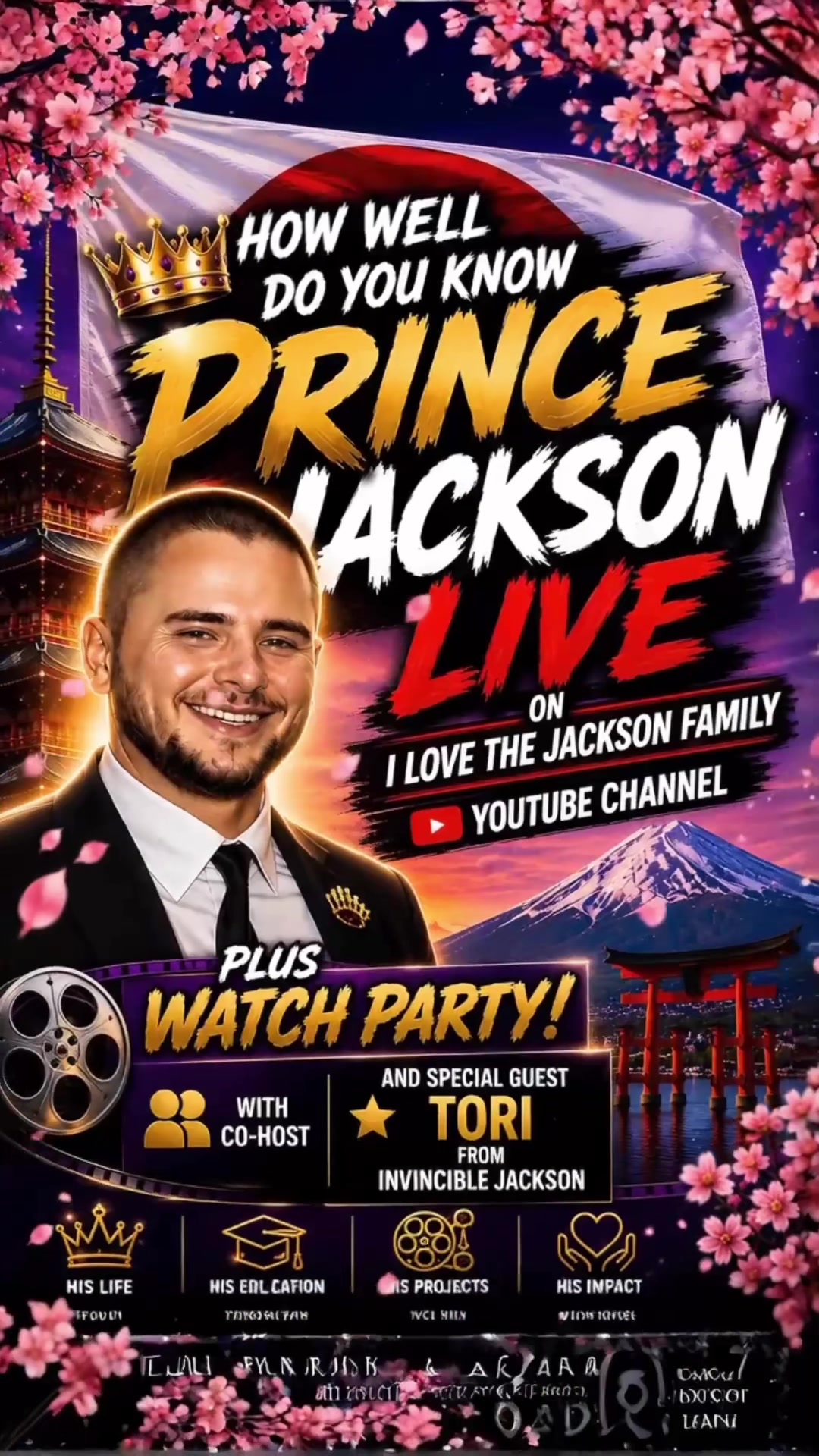 @I Love The Jackson Family