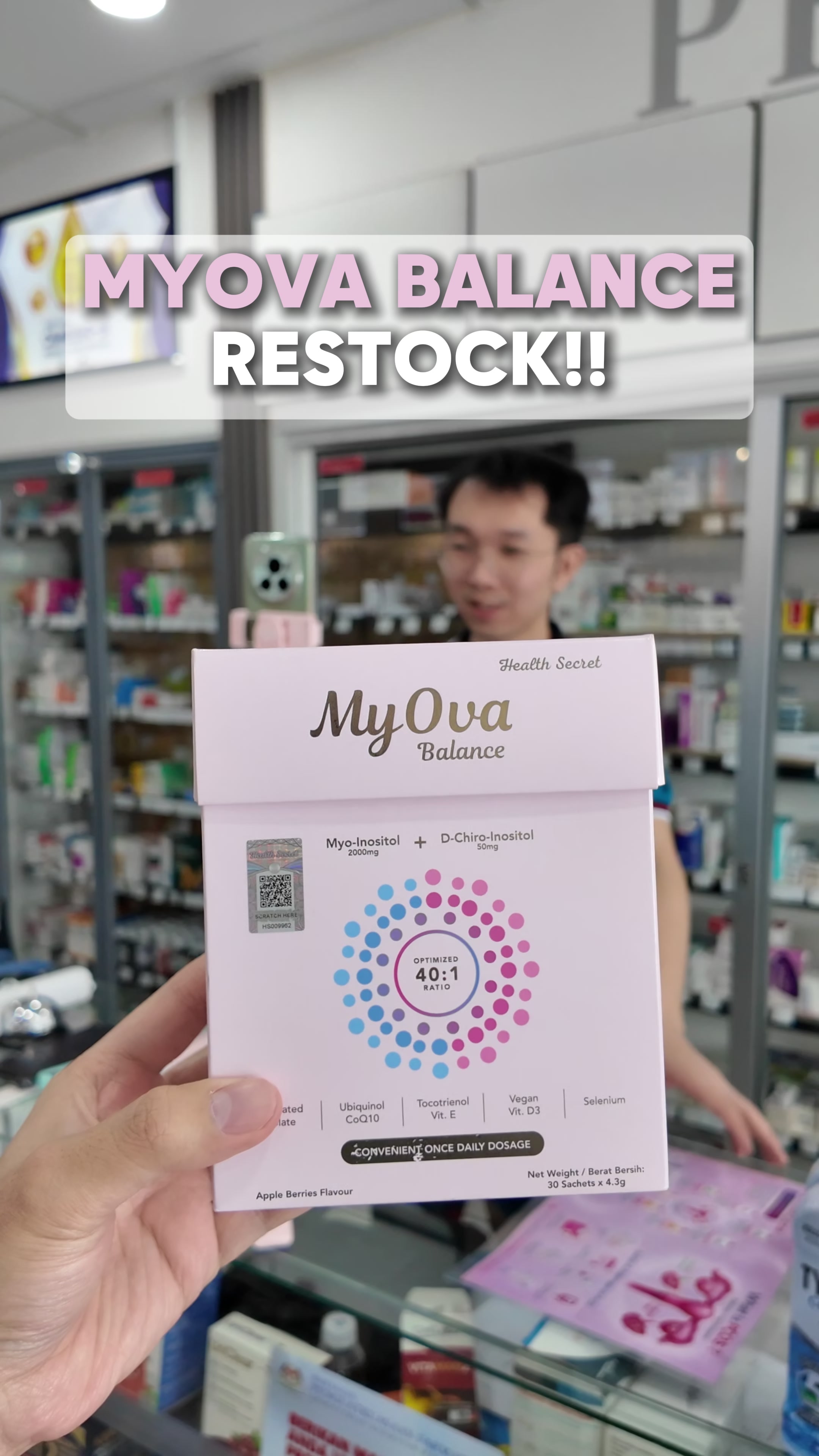 @MrHee Pharmacist