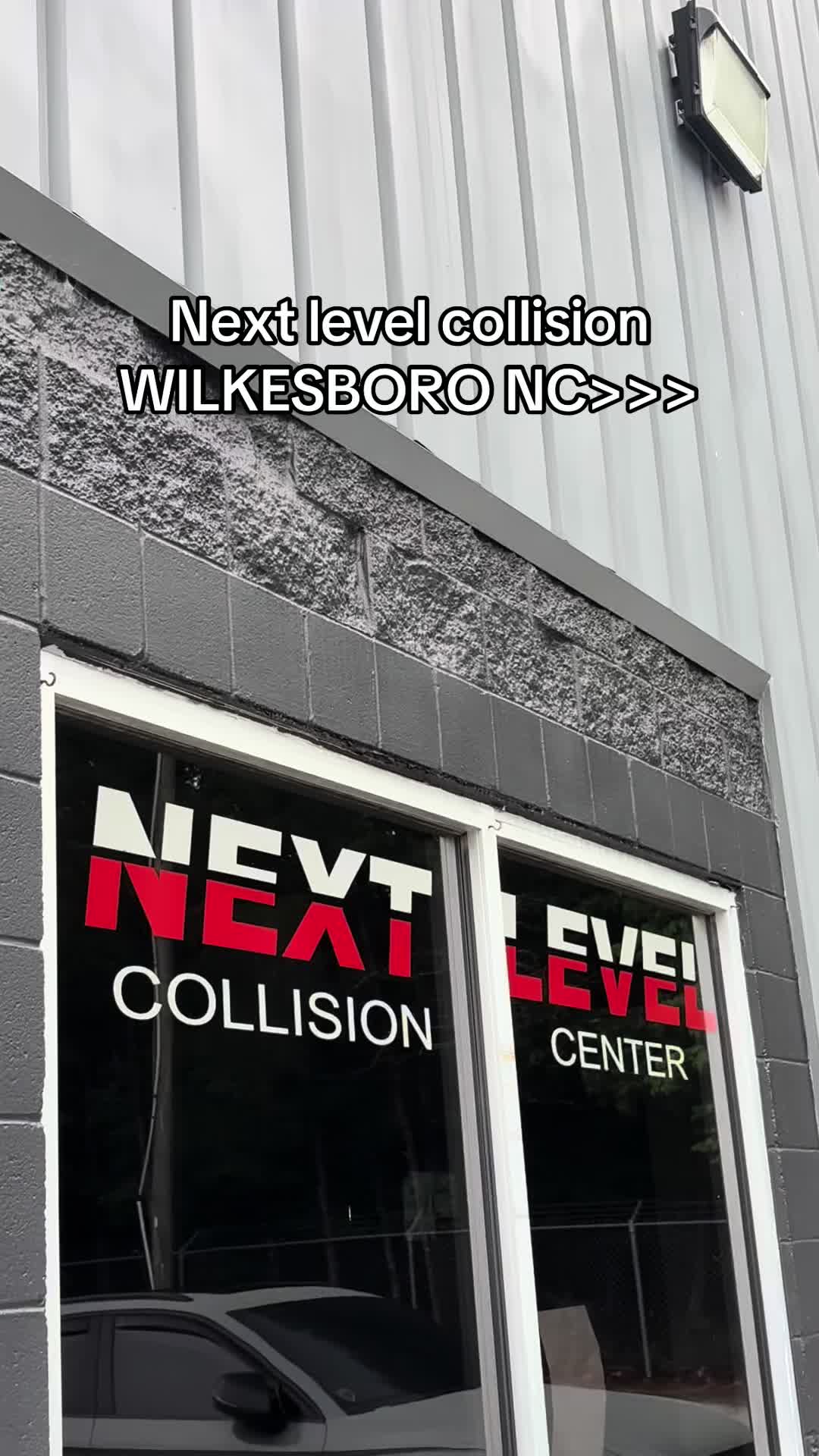@Next level collision