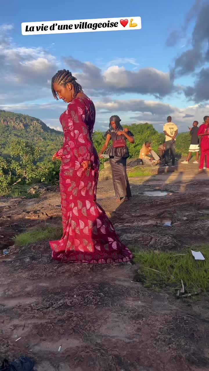 @Banouna la fille du village 💍
