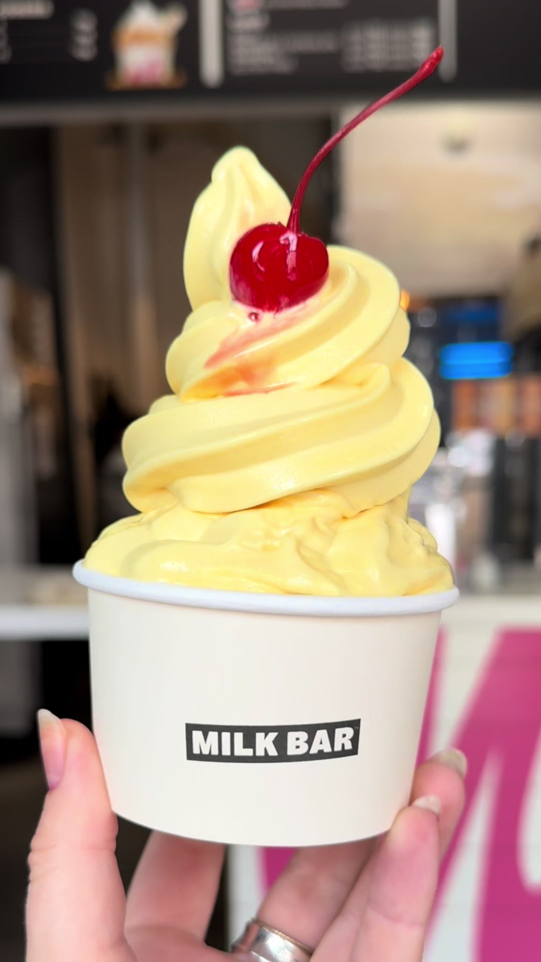 @MILK BAR