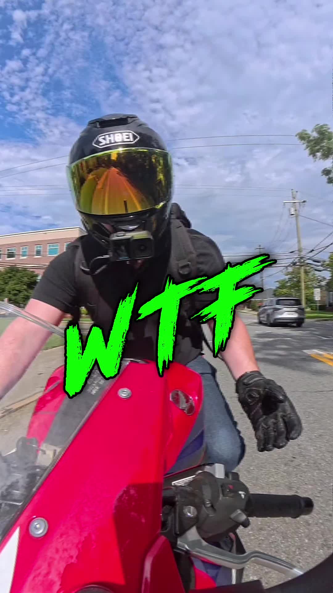 @Ride With Danger