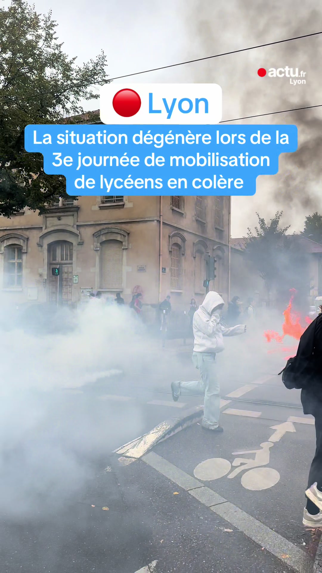 @actu Lyon