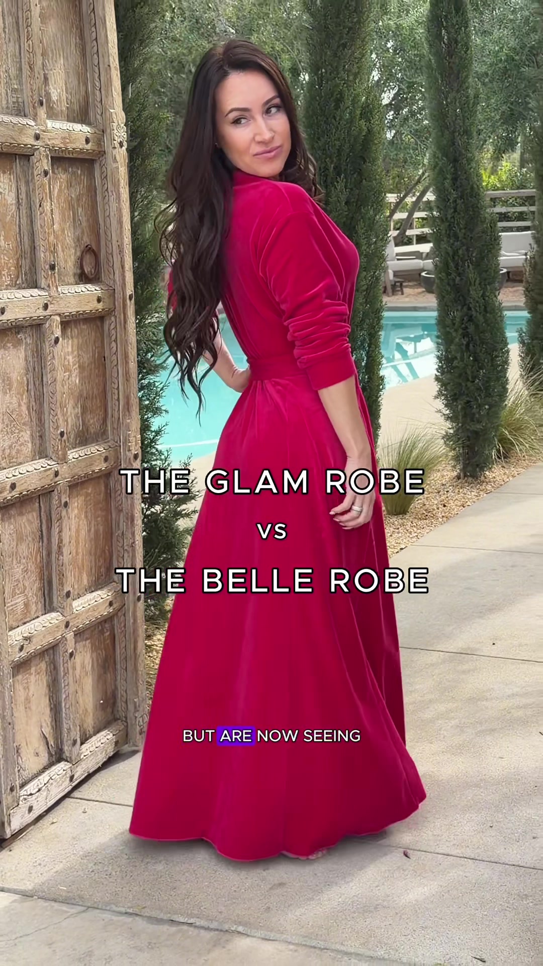 @Sexy Little Robe