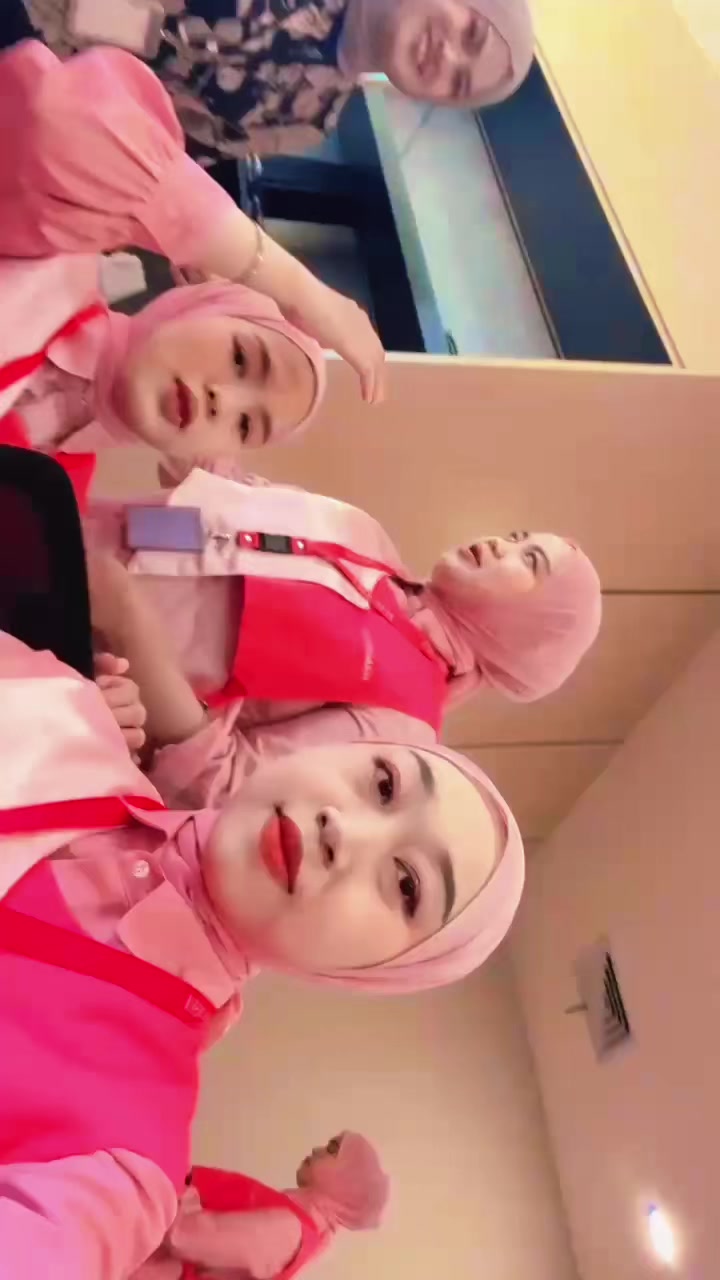 @11april ||teteh Beauty Advisor