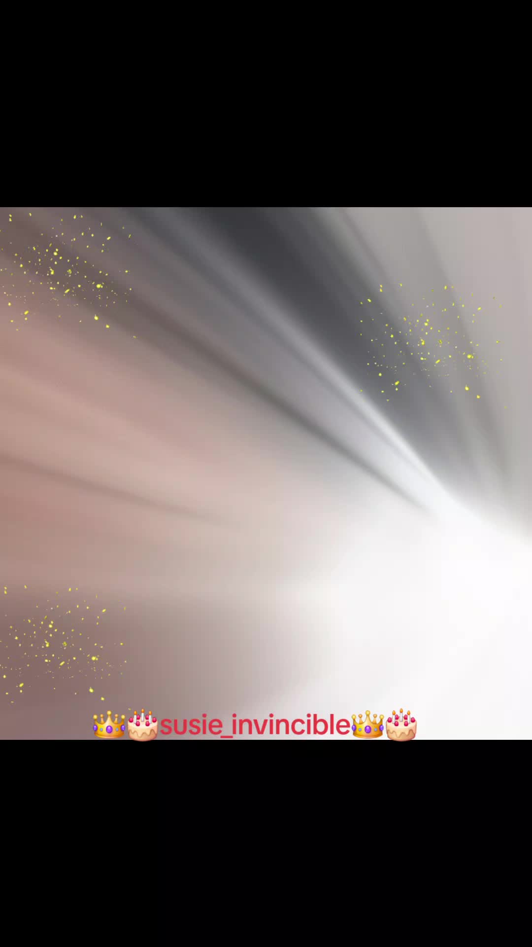 @SUSIE JOY✨
