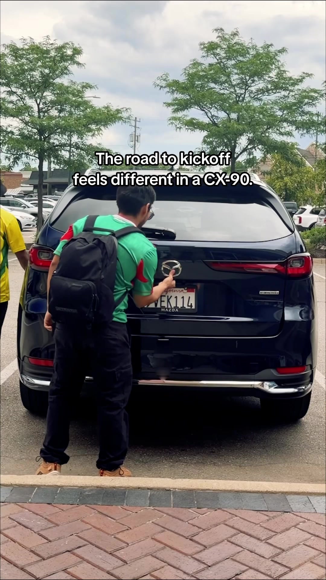 @Mazda USA