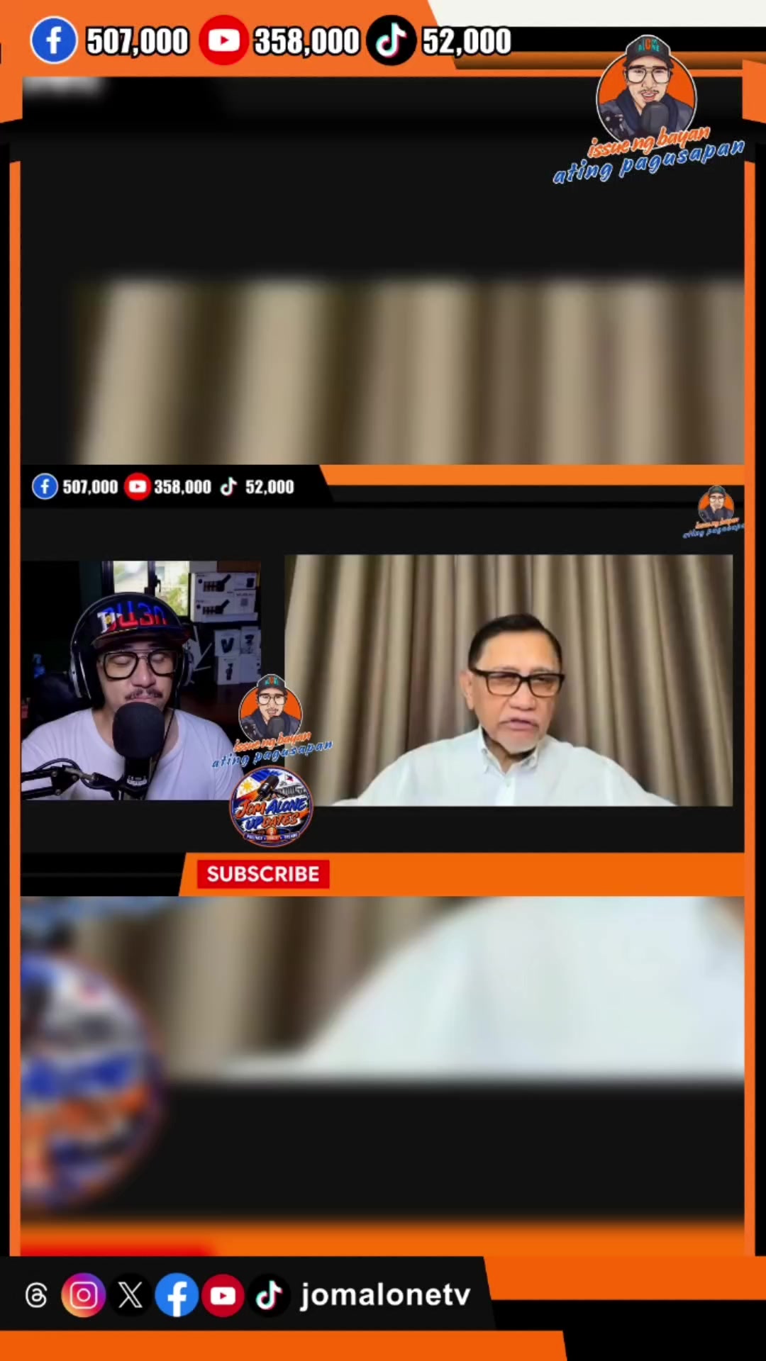 @JOM ALONE TV