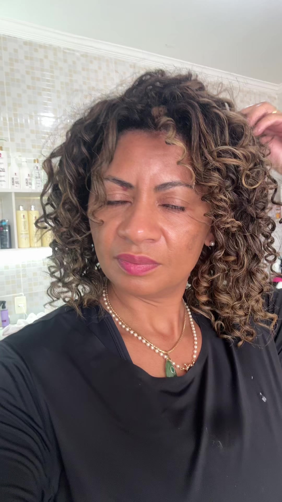@Carleane rainha dos tutanos