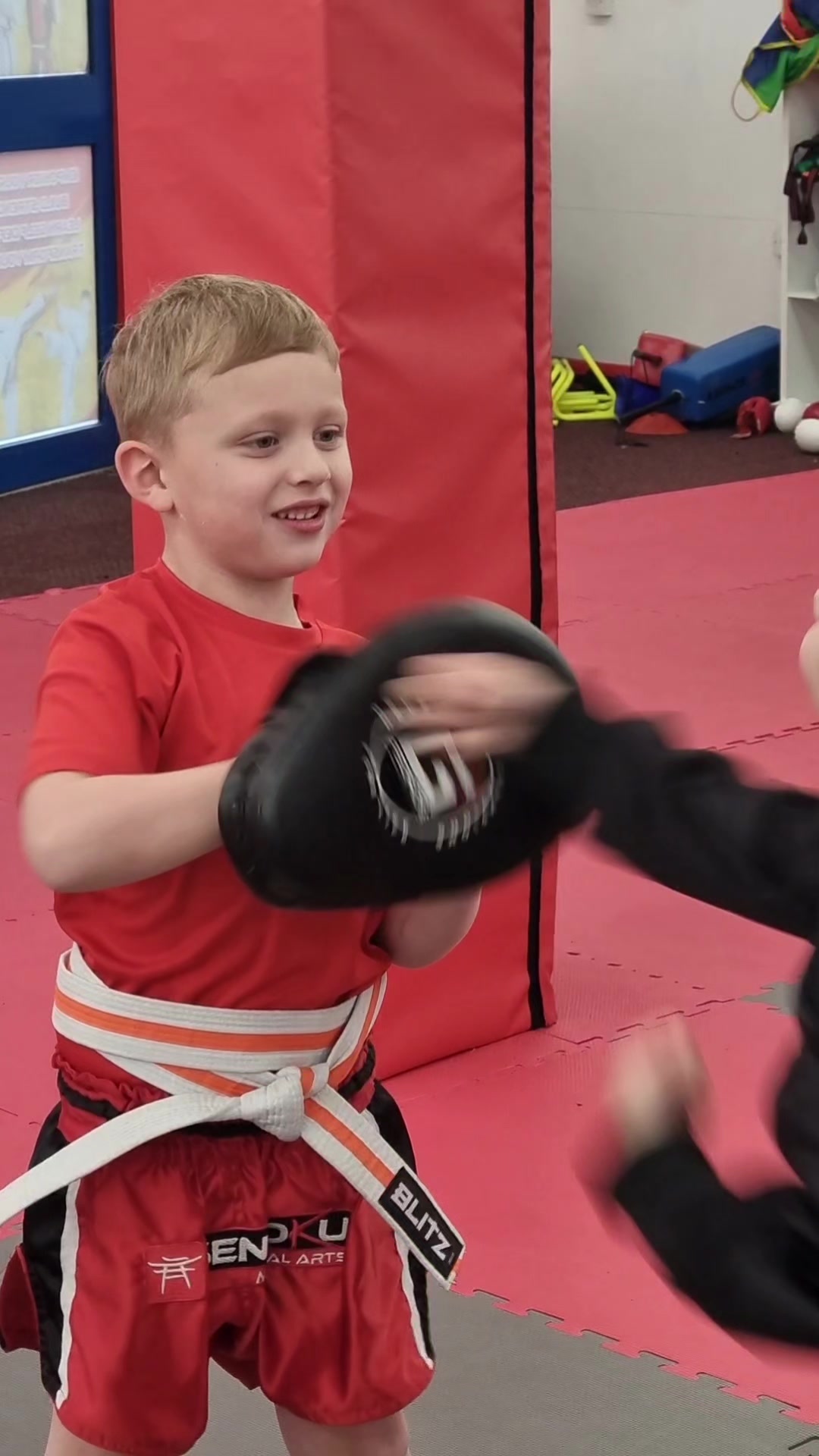 @Sengoku Martial Arts