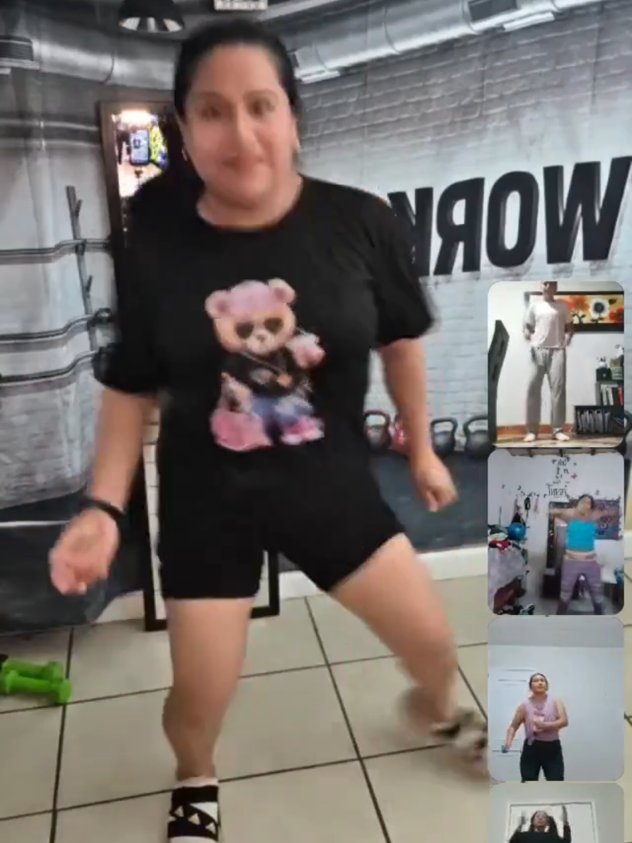 @Eli Fit🏋♀️💃🇲🇽🦅🐆