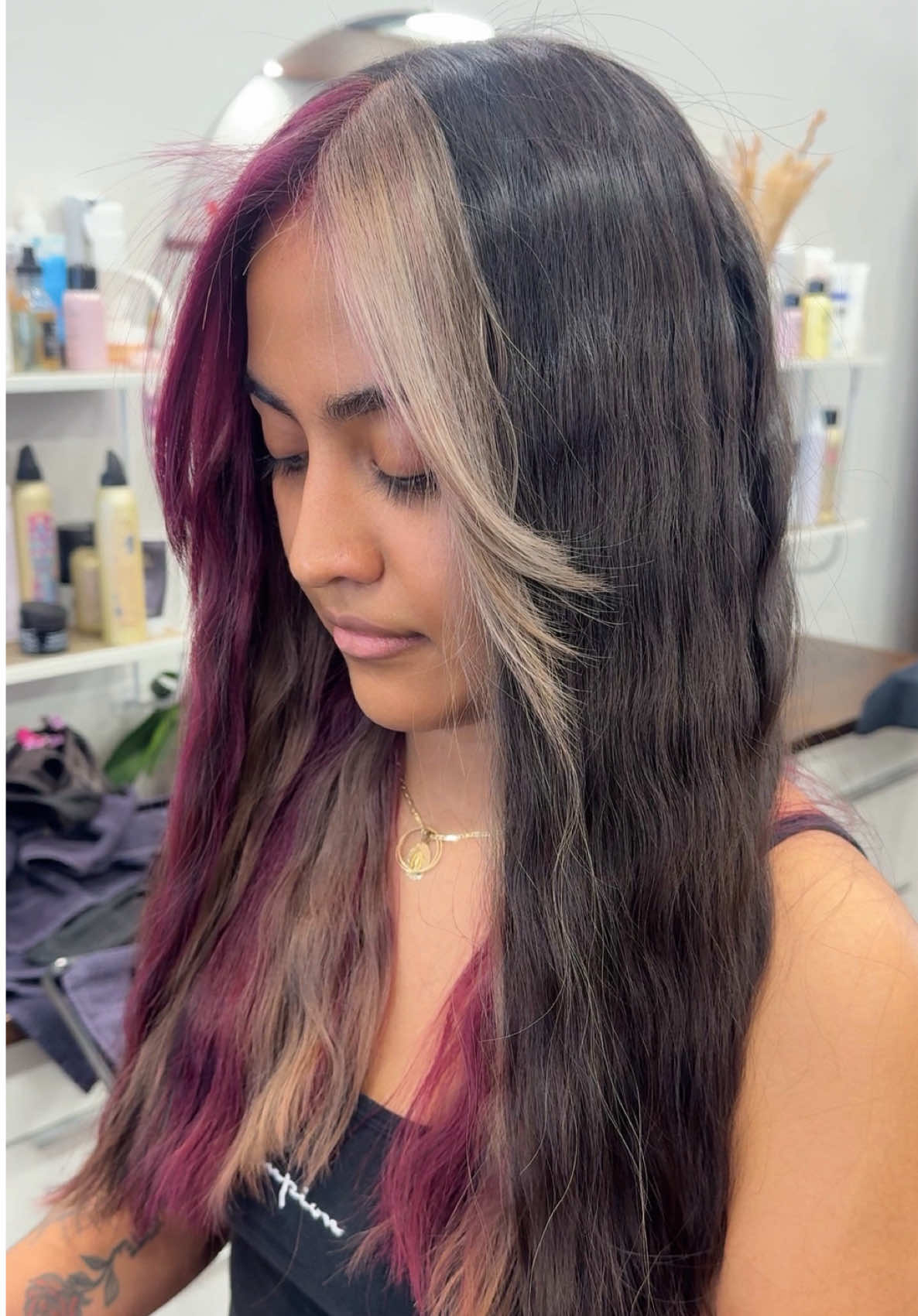 @Alex ♡ OC Hairstylist