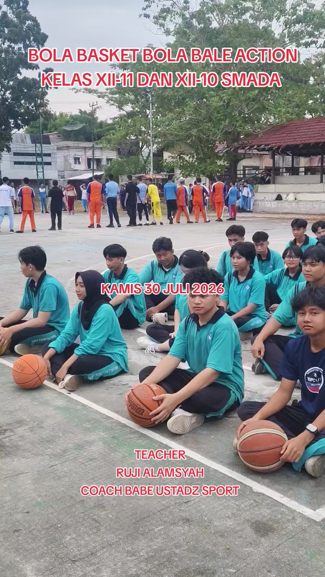 @COACH BABE USTADZ SPORT