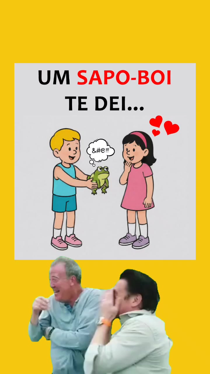 @Zé Zuero