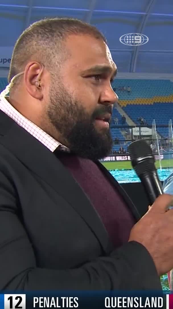 @NRL on Nine