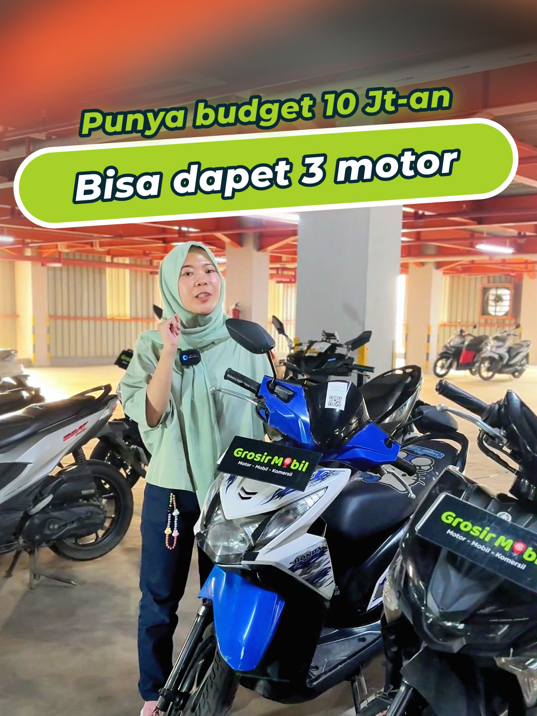 @Grosir Mobil