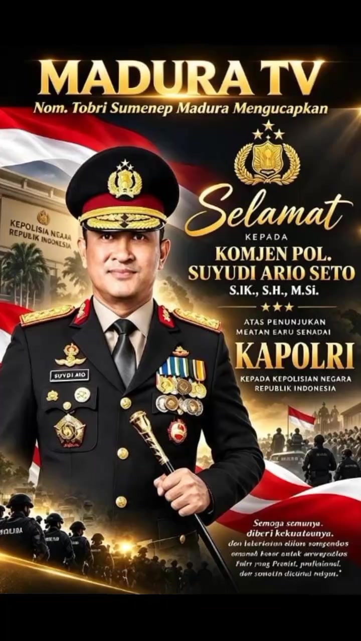 @𝗠𝗔𝗗𝗨𝗥𝗔 𝗧𝗩  🇮🇩