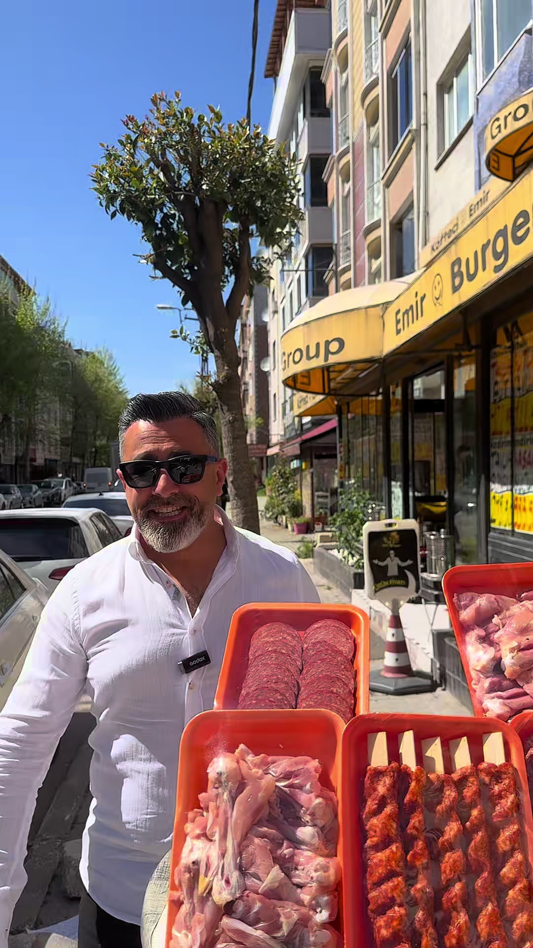 @K&Ouml;FTECİ EMİR & EMİR BURGER