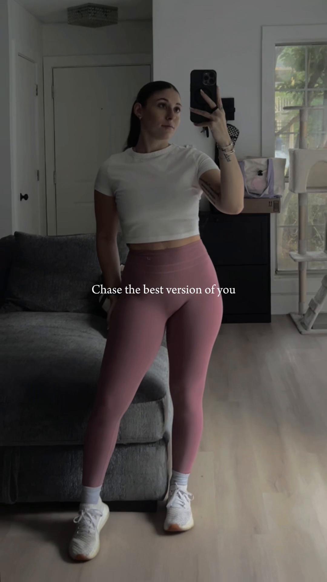 @Ally Minson | Online Fitness
