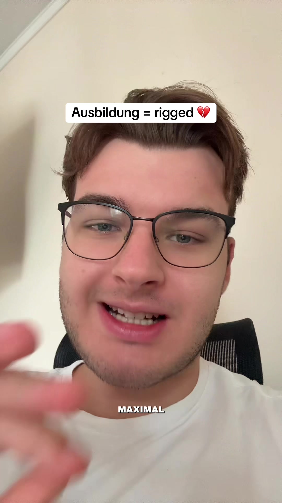 @Azubibericht