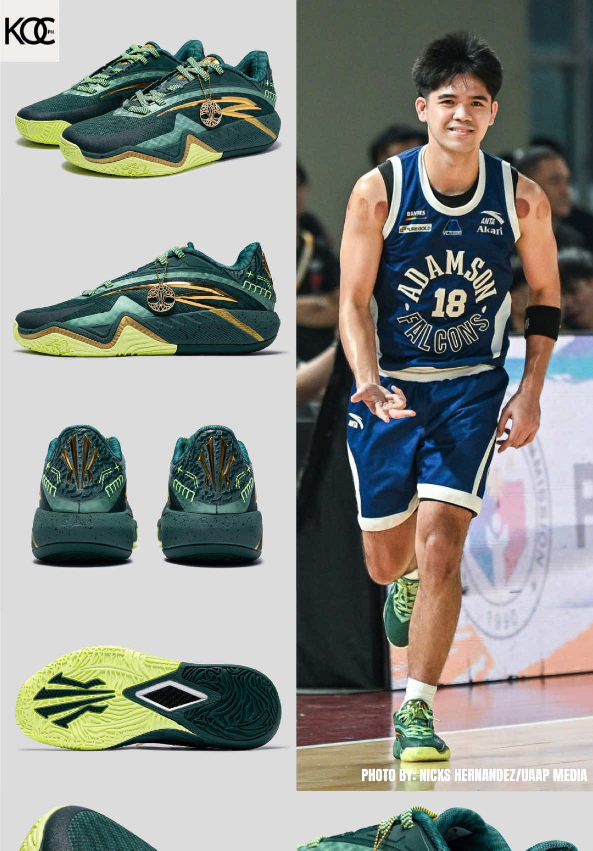 @Kicks On Court PH