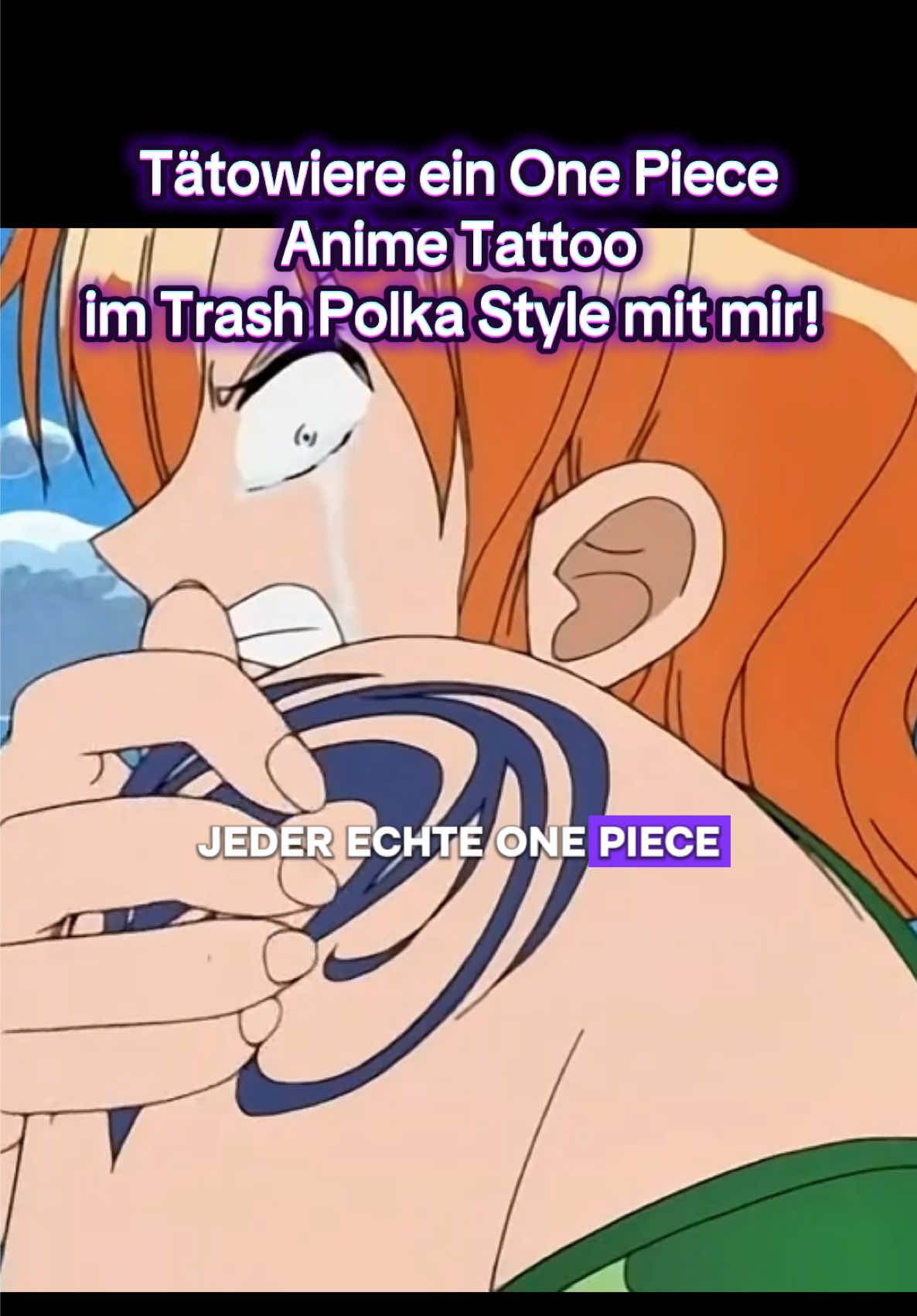 @illyink | Anime Tattoo Artist