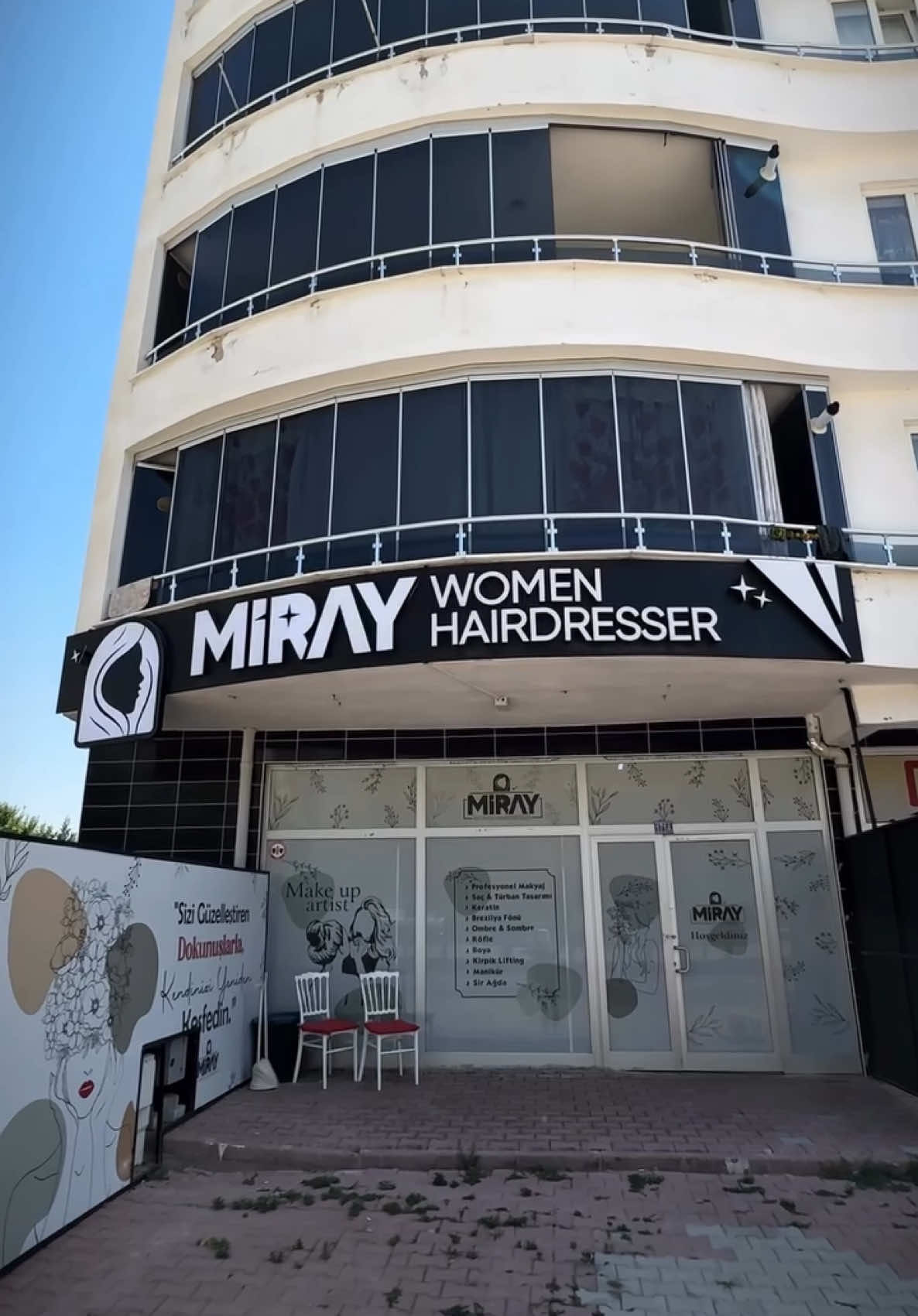 @Miray Women HairDresser