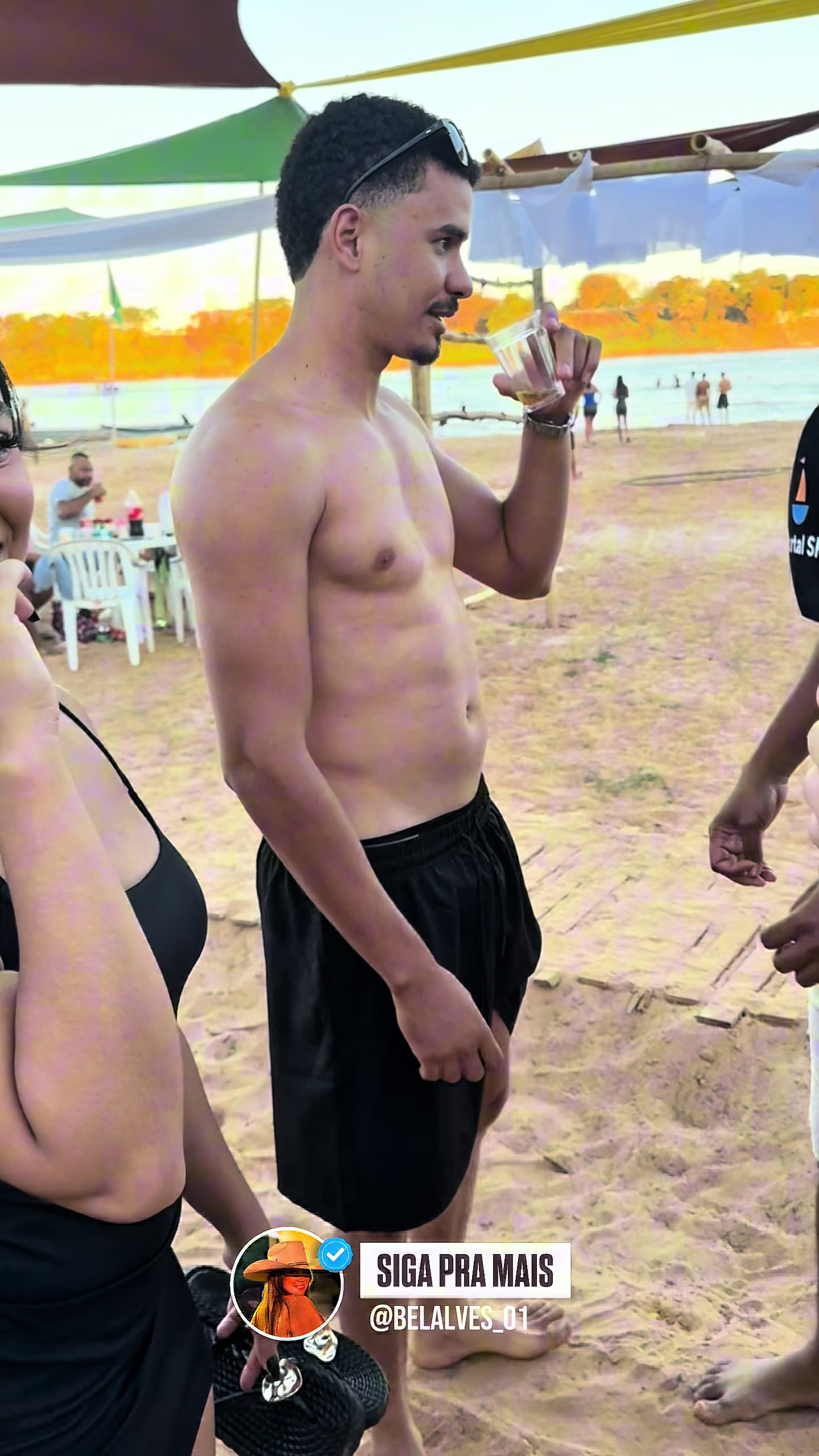 @Bel Alves