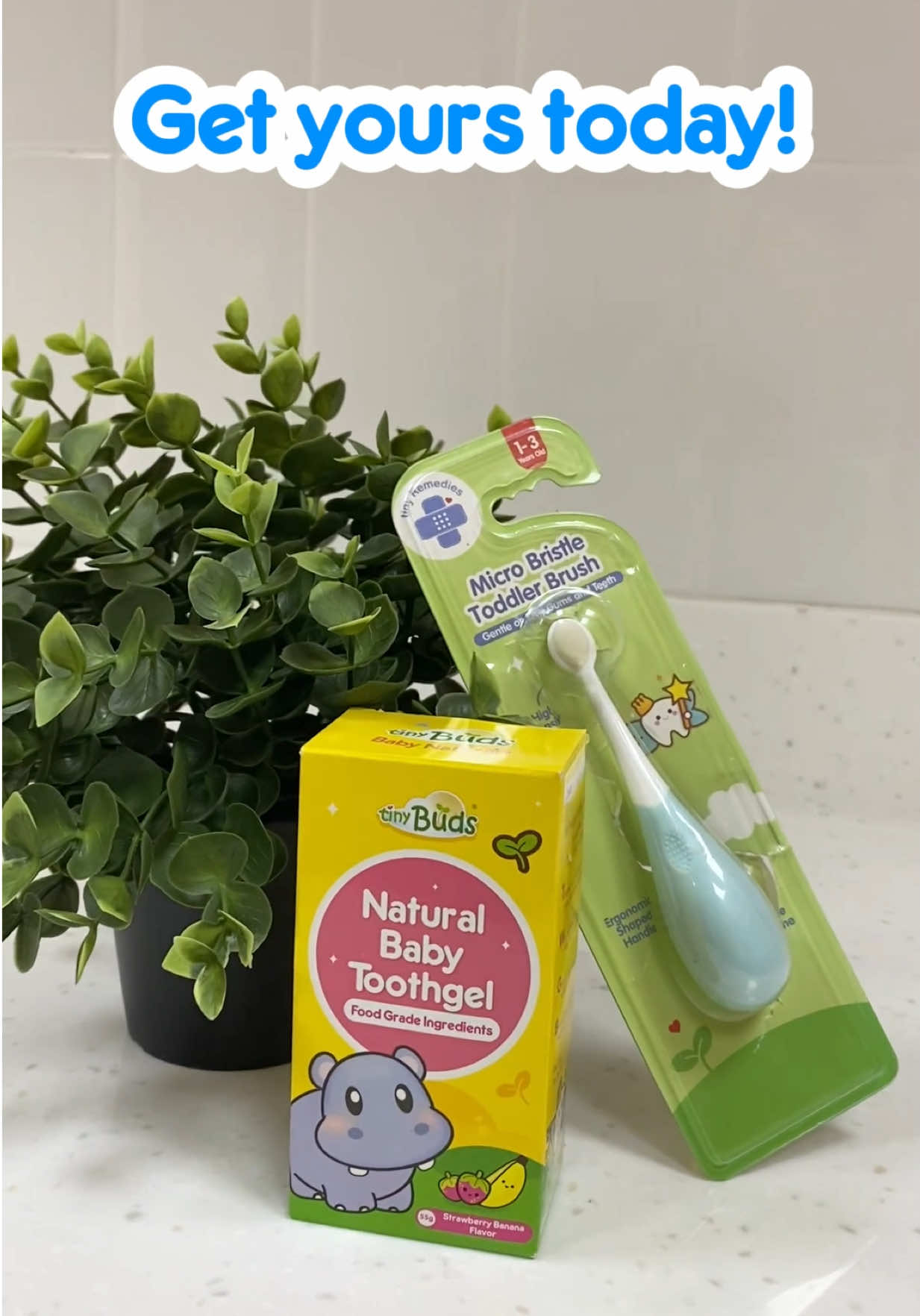 @Tiny Buds Baby Naturals