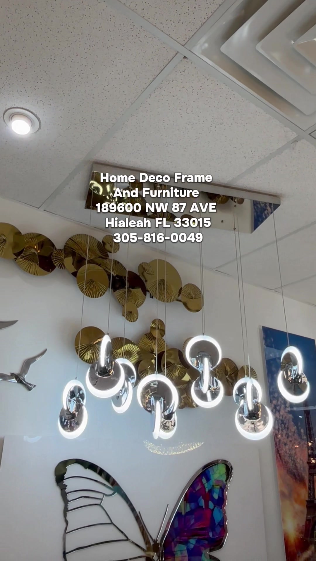 @Home Deco Frame and Furniture