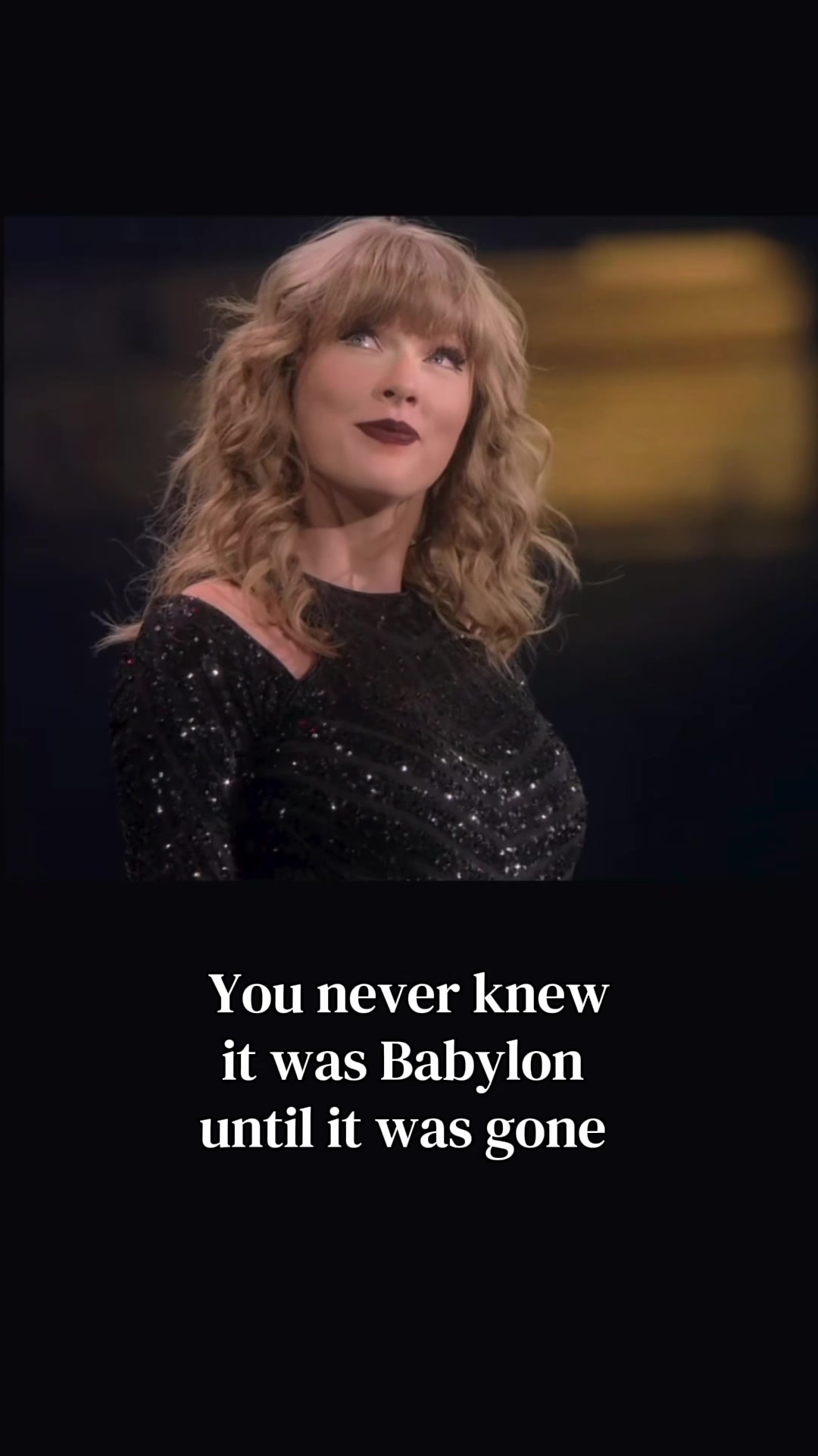 @stephanie (Taylor’s Version)