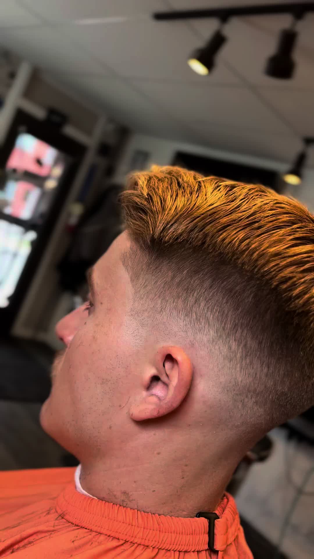 @Tru Cutz Barbershop