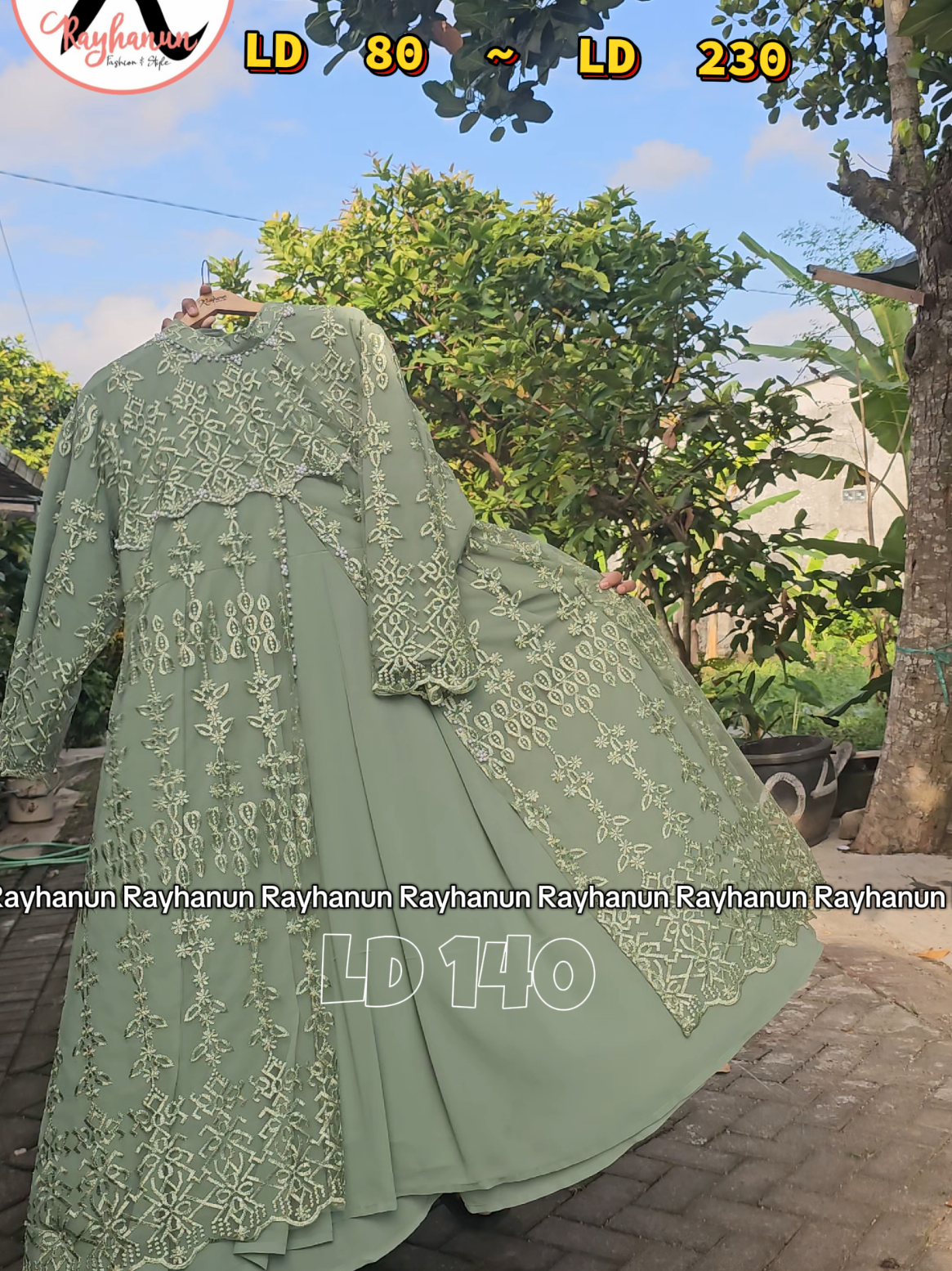 @RAYHANUN FASHION