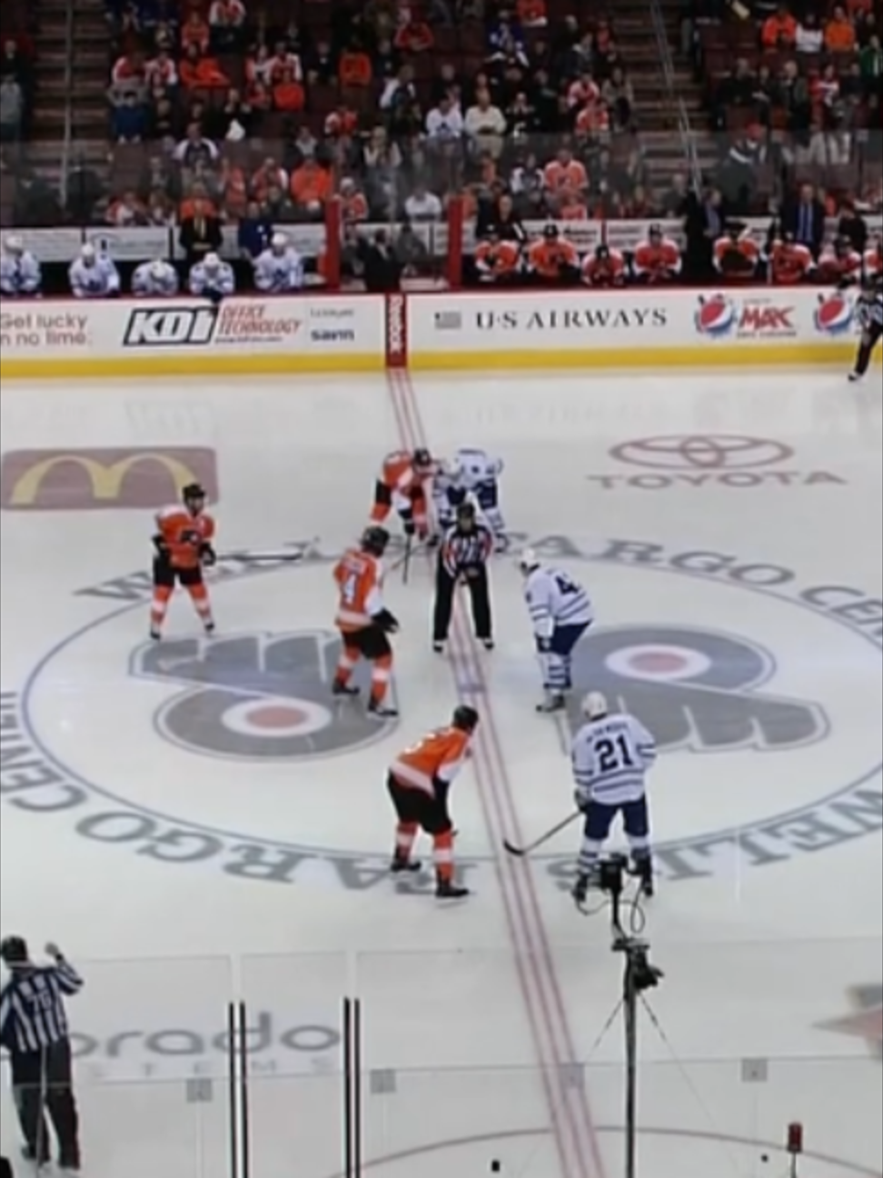 @Toronto Maple Leafs