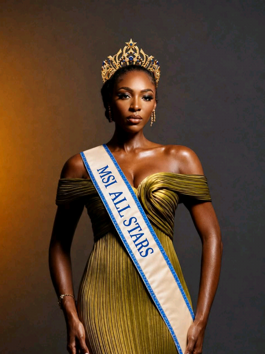 @MISS SLAM INTERNATIONAL