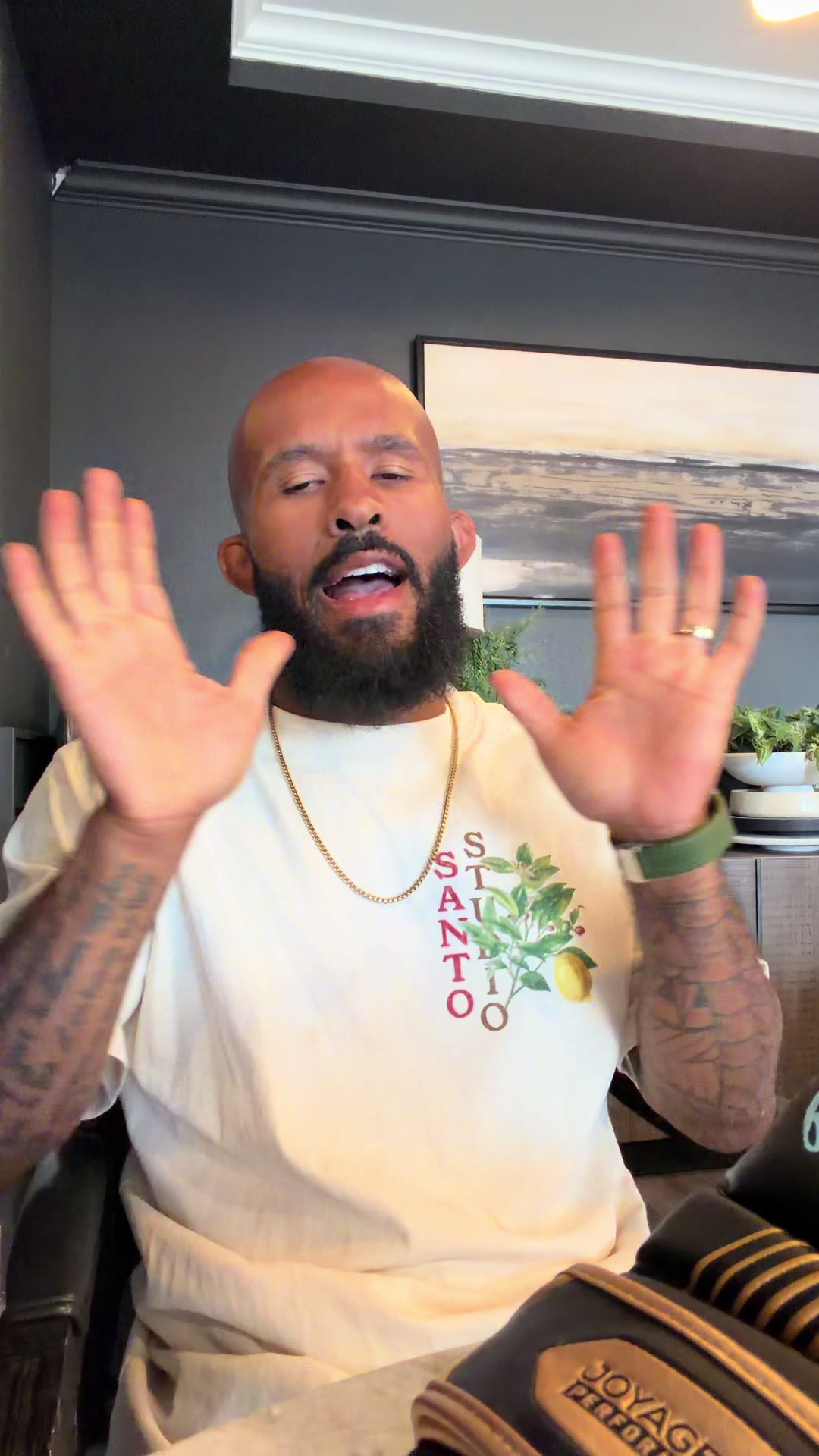 @Demetrious Johnson