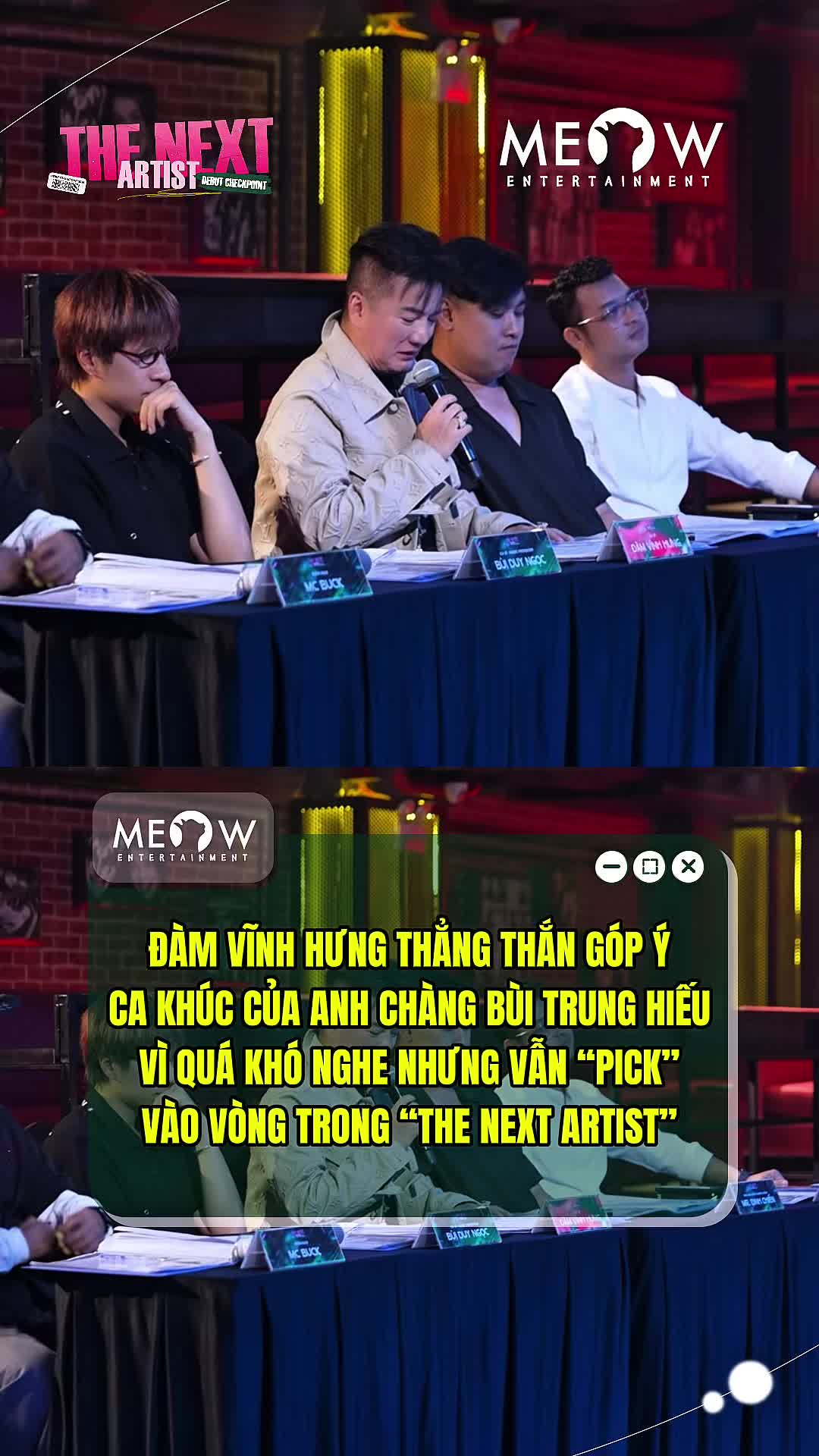 @MEOW ENTERTAINMENT