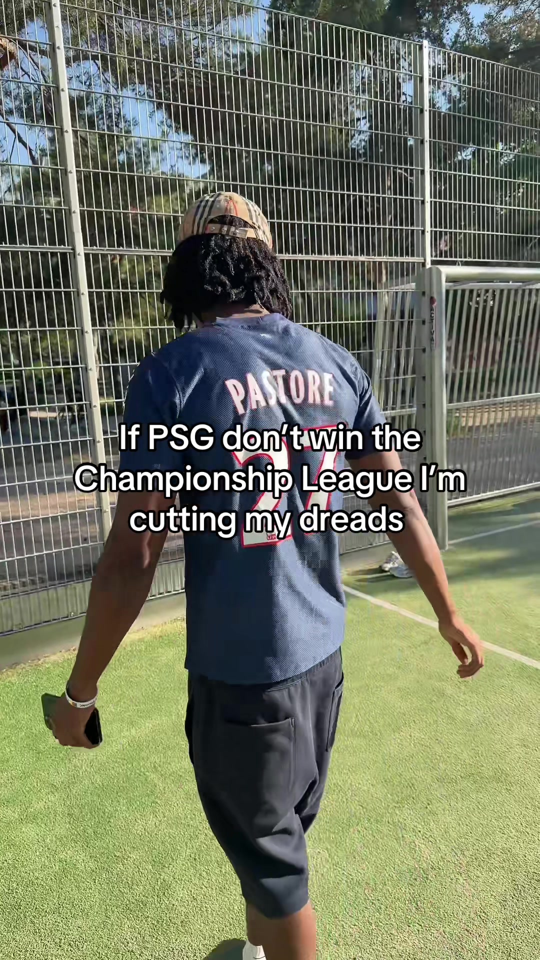 @Dr Tenma football