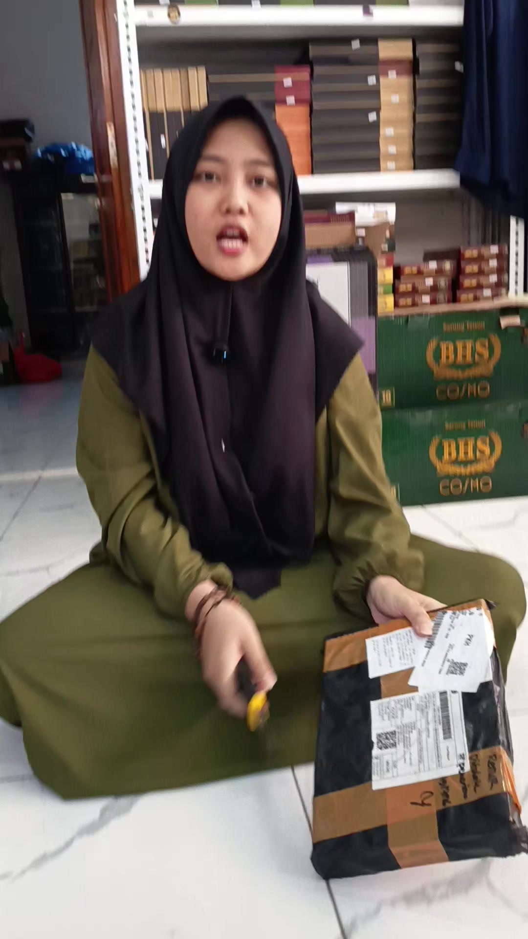 @SARUNG SHD