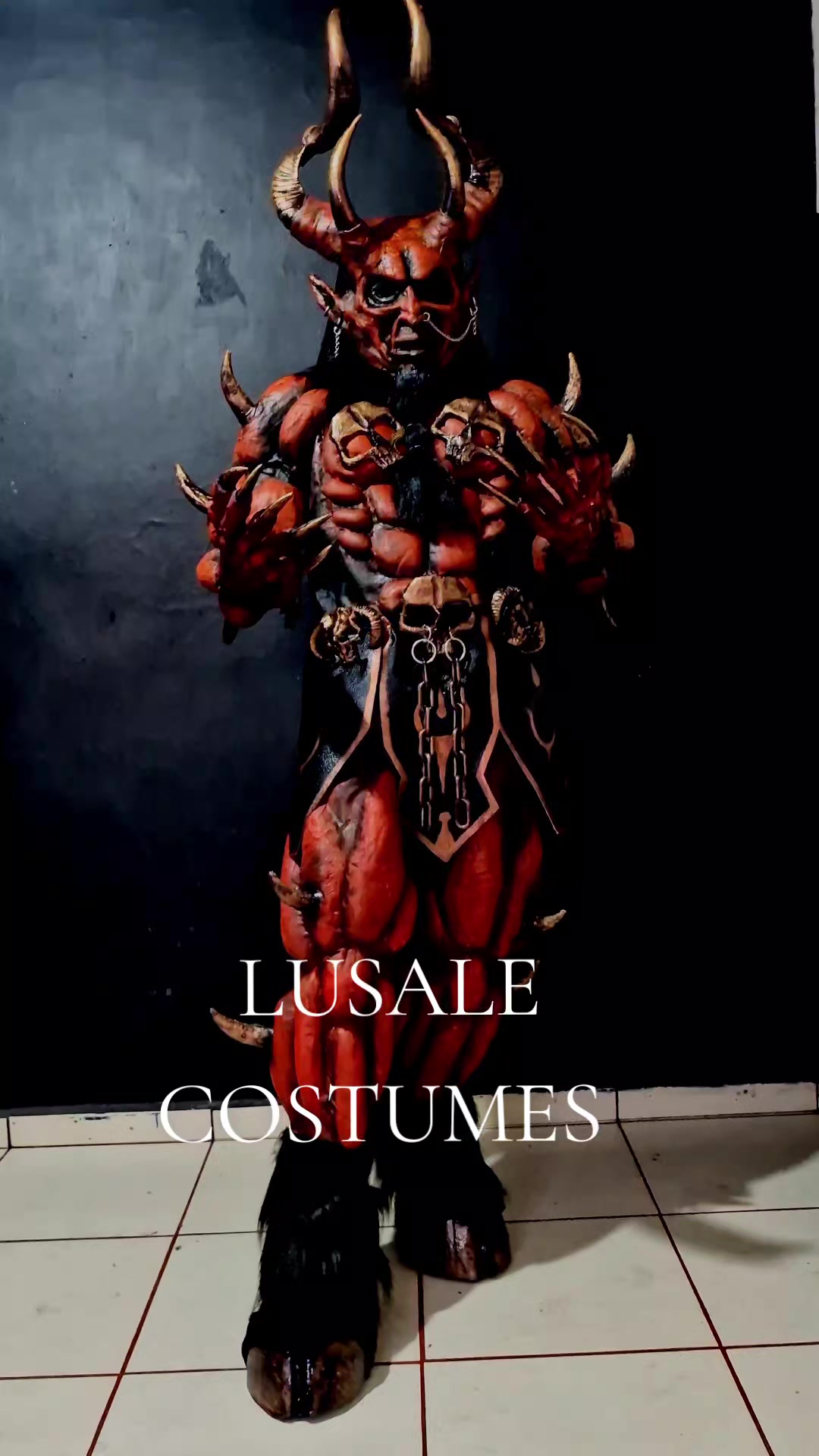 @LUSALE COSTUMES