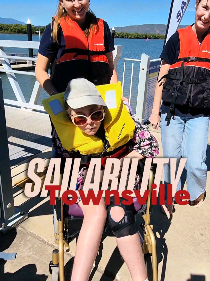 @SailabilityTownsville