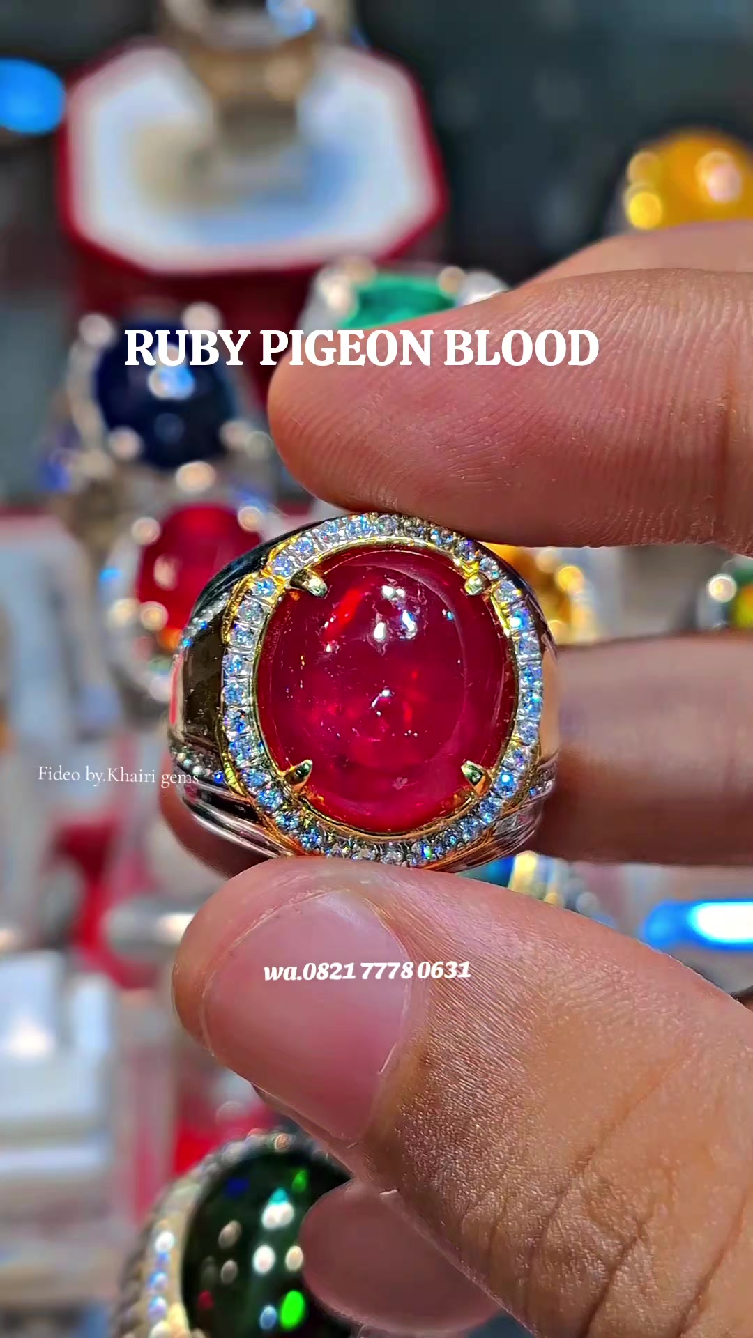 @khairi gems