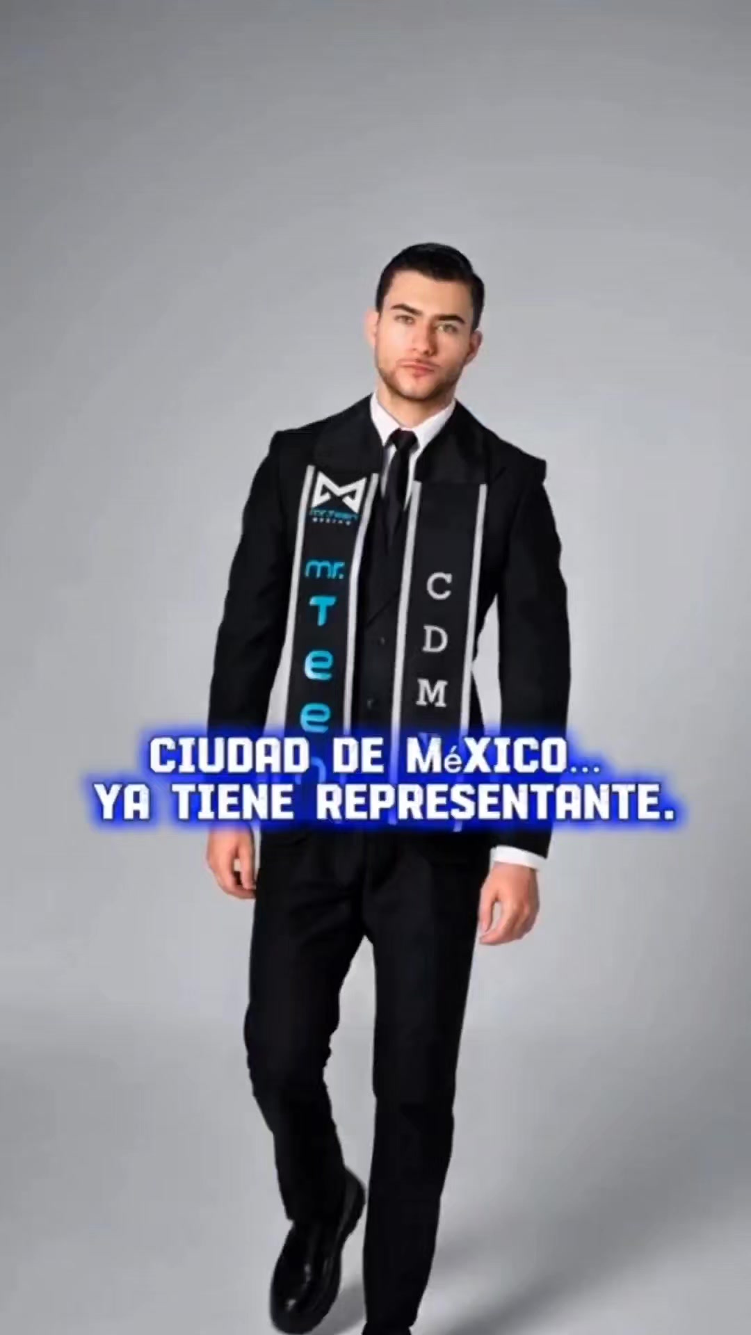 @Hombres Mister Official