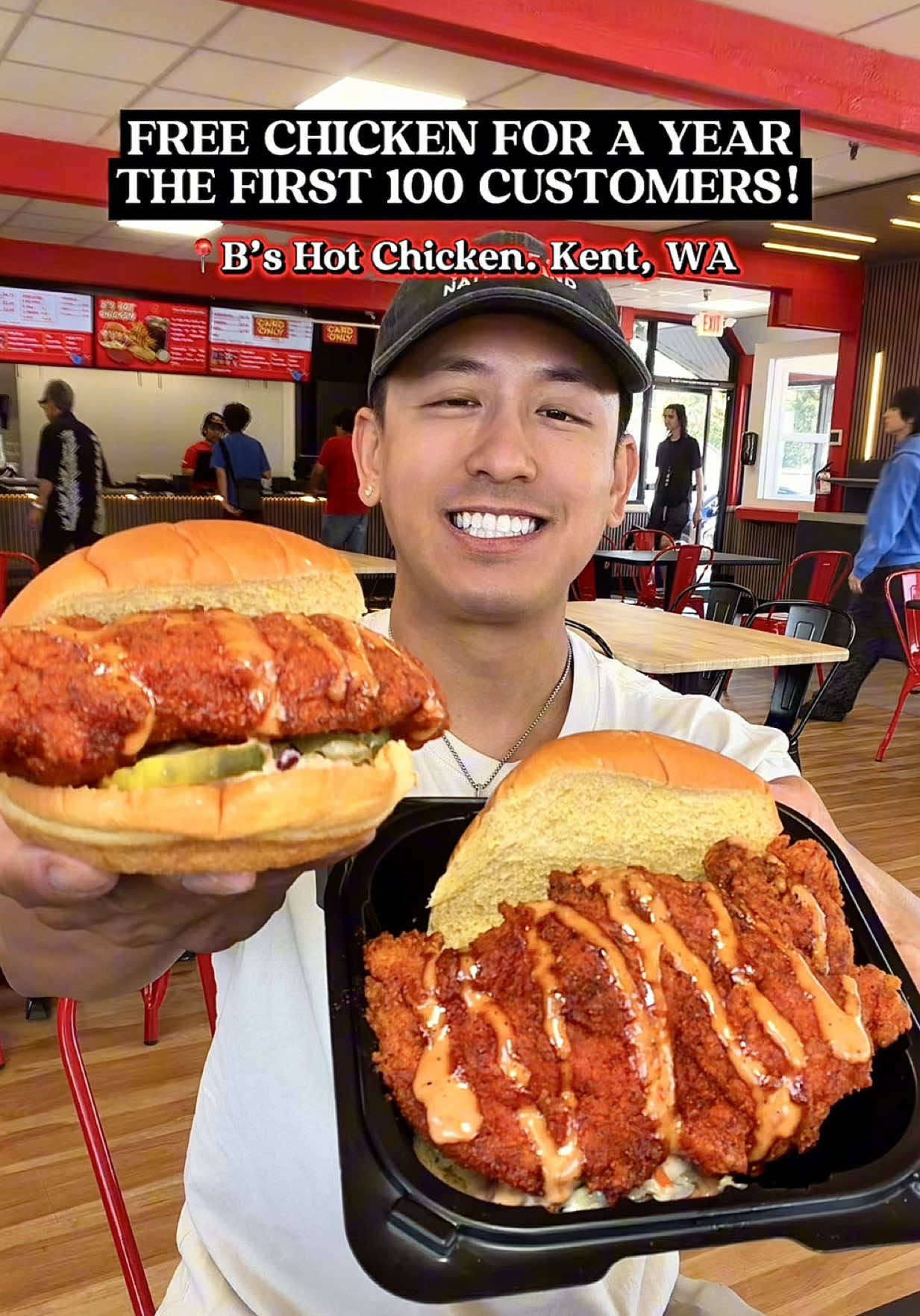 @Seattle Foodie